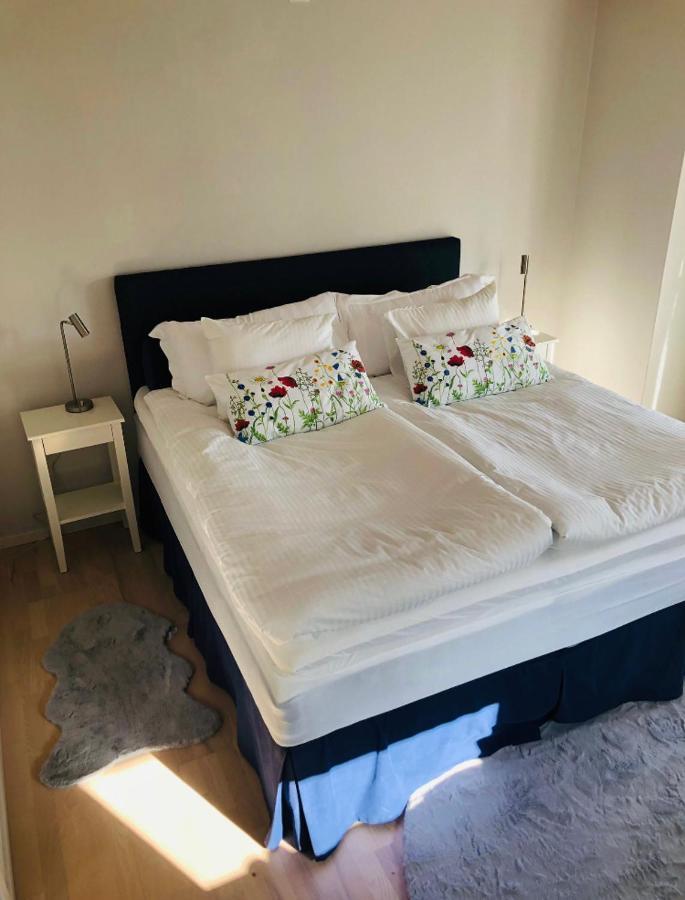 Bla Doerren Apartment Torekov Bagian luar foto
