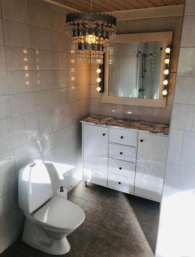 Bla Doerren Apartment Torekov Bagian luar foto