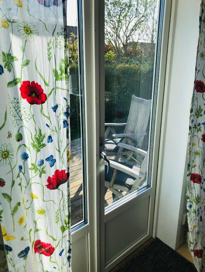 Bla Doerren Apartment Torekov Bagian luar foto