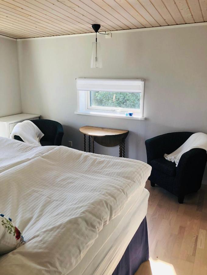 Bla Doerren Apartment Torekov Bagian luar foto