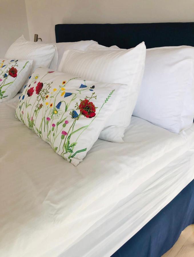 Bla Doerren Apartment Torekov Bagian luar foto