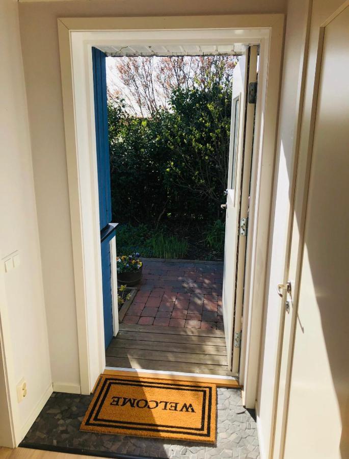Bla Doerren Apartment Torekov Bagian luar foto